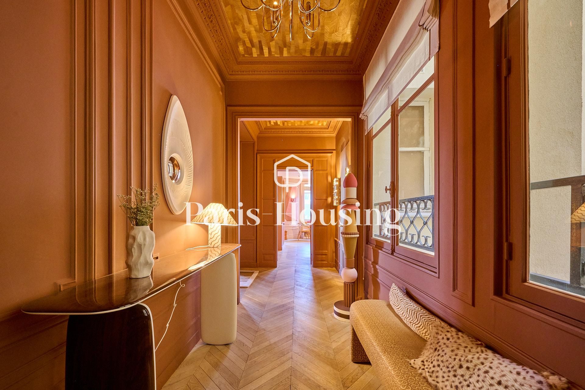 Location appartement meublé, Paris 16ème, 8 pièces, 225.82m2 - Ref: 260568 - Paris-housing - Image 15