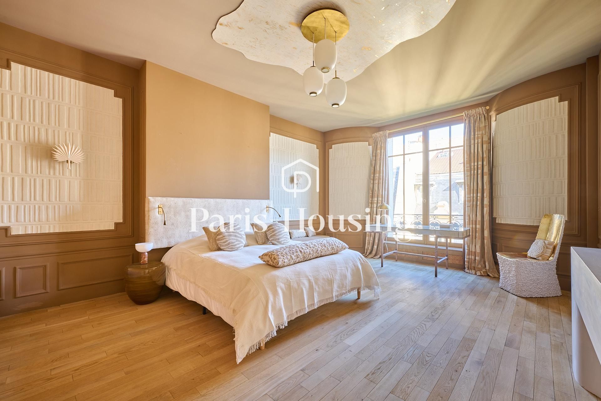 Location appartement meublé, Paris 16ème, 8 pièces, 225.82m2 - Ref: 260568 - Paris-housing - Image 6