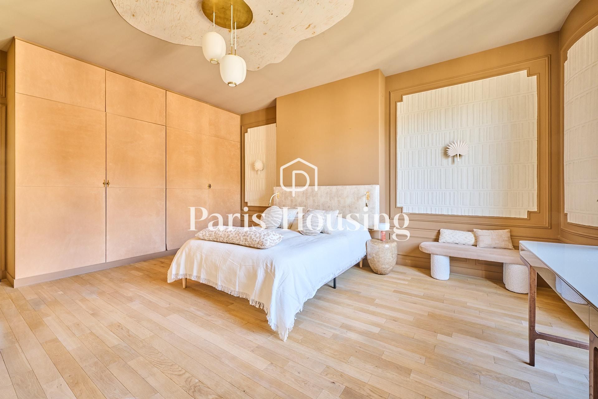 Location appartement meublé, Paris 16ème, 8 pièces, 225.82m2 - Ref: 260568 - Paris-housing - Image 7