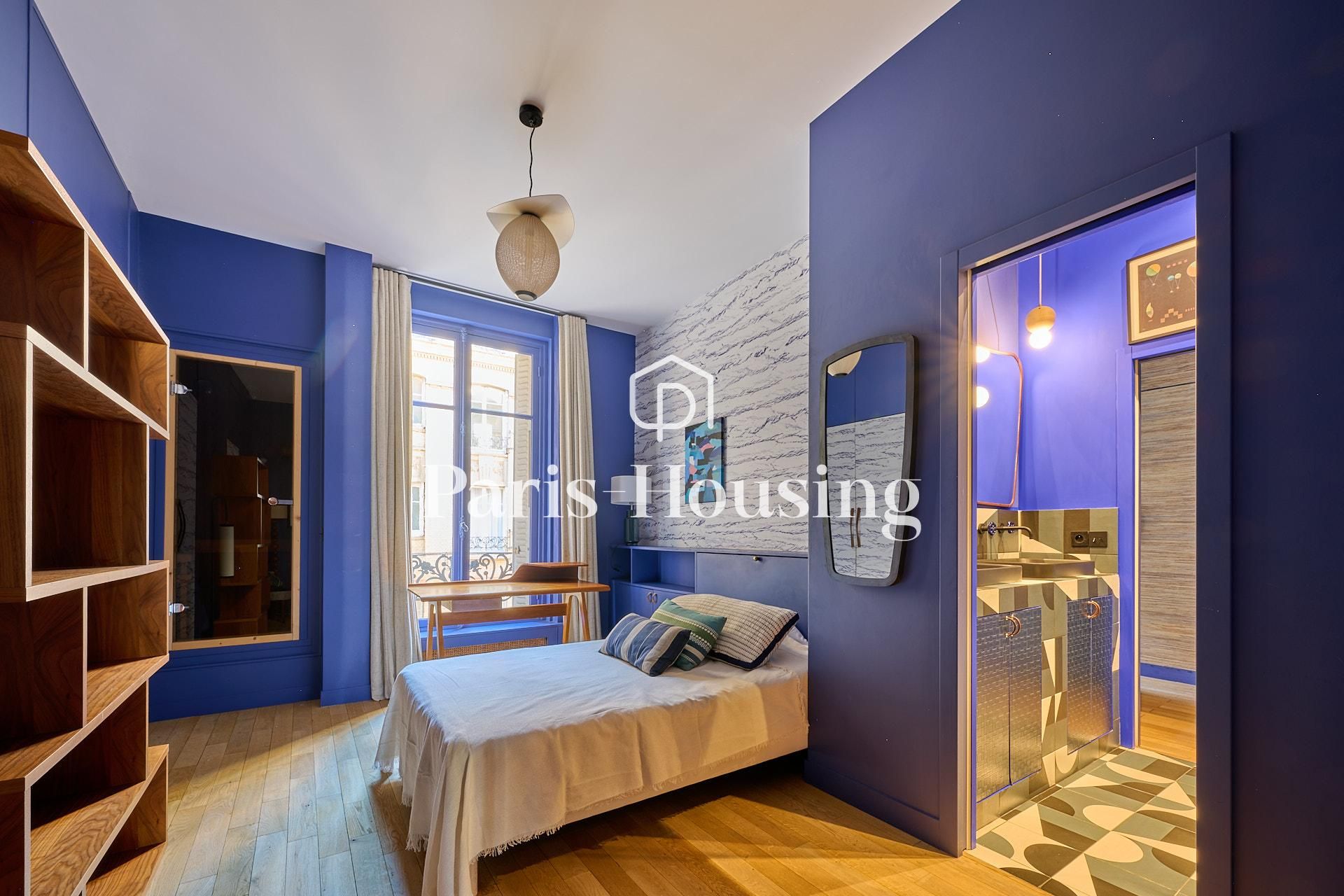 Location appartement meublé, Paris 16ème, 8 pièces, 225.82m2 - Ref: 260568 - Paris-housing - Image 9