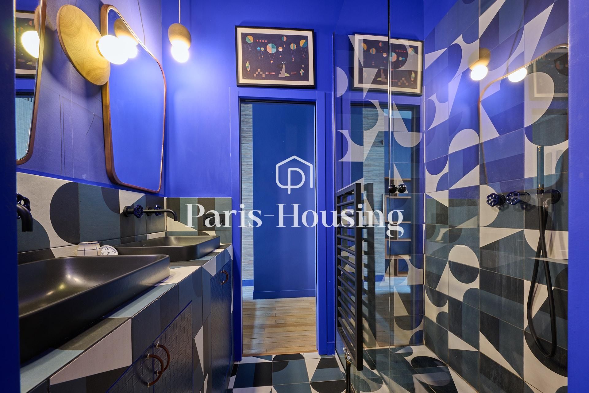 Location appartement meublé, Paris 16ème, 8 pièces, 225.82m2 - Ref: 260568 - Paris-housing - Image 10