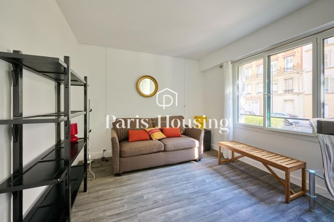 Location studio , Boulogne-Billancourt, 1 pièce, 24.47m² surf. habitable