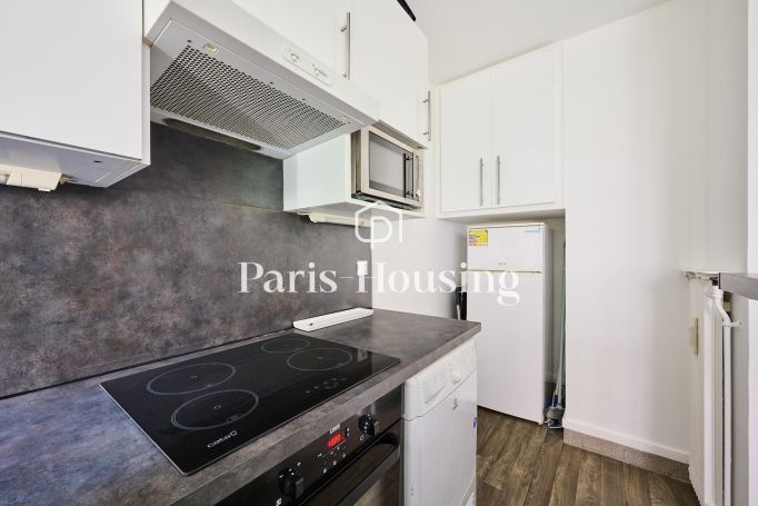Type: Studio for rent status: furnished, Boulogne-Billancourt, 1 room, 24.47 m² living area