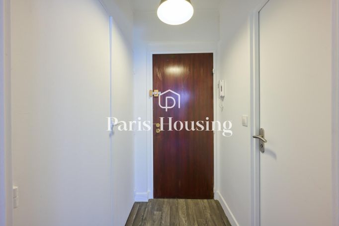 Type: Studio for rent status: furnished, Boulogne-Billancourt, 1 room, 24.47 m² living area