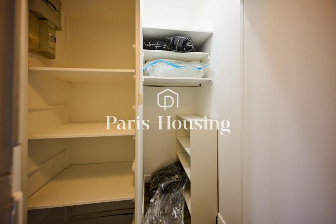 Type: Studio for rent status: furnished, Boulogne-Billancourt, 1 room, 24.47 m² living area