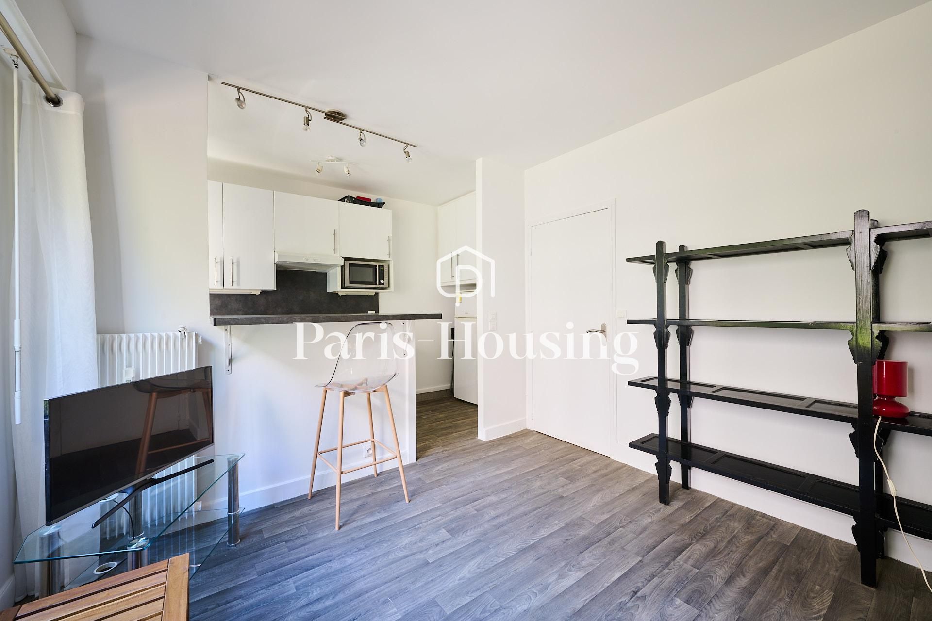 Location studio meublé, Boulogne-Billancourt, 1 pièce, 24.47m2 - Ref: 260569 - Paris-housing - Image 3