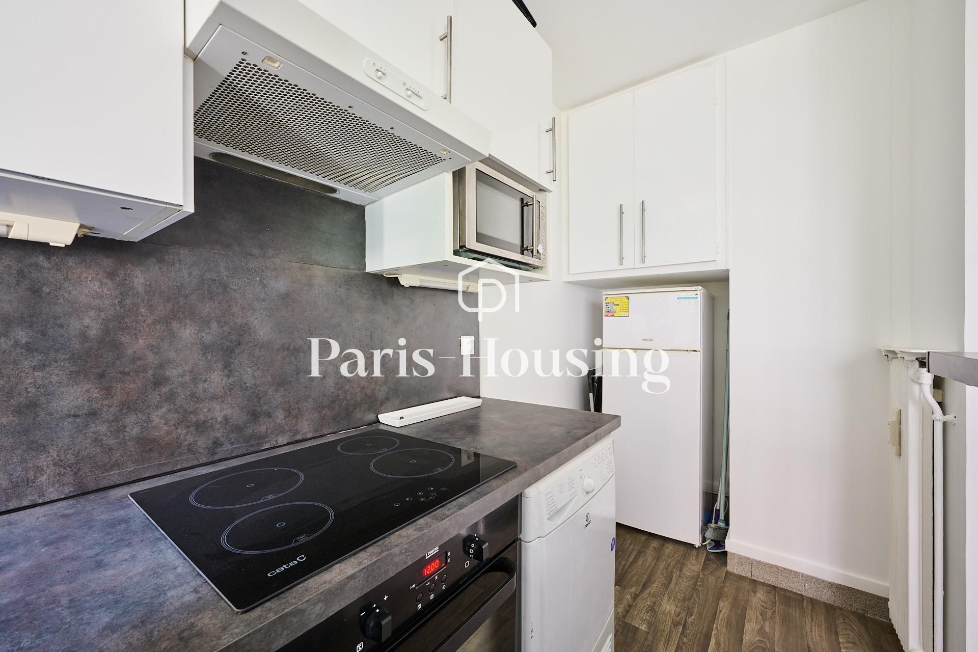 Location studio meublé, Boulogne-Billancourt, 1 pièce, 24.47m2 - Ref: 260569 - Paris-housing - Image 5