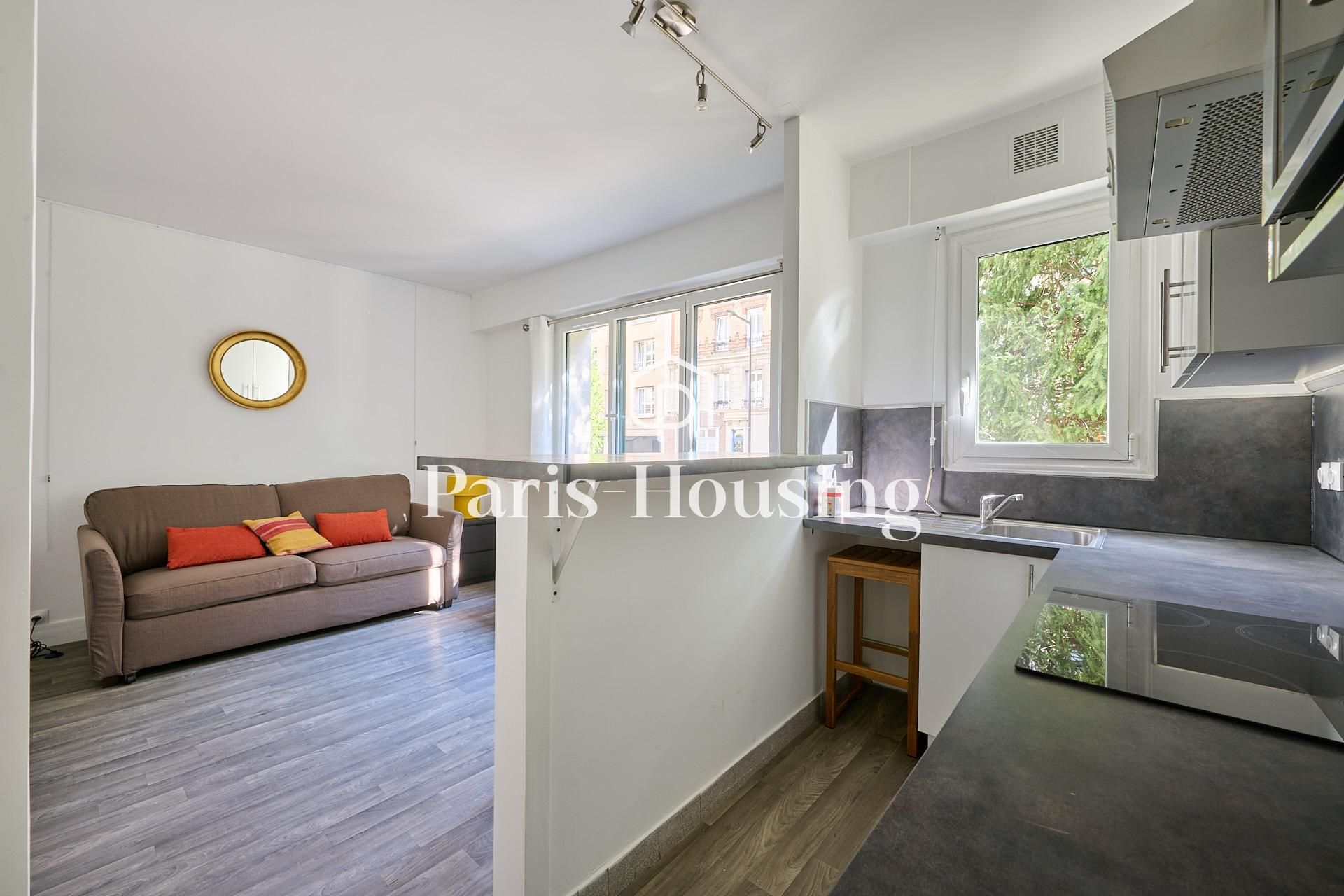 Location studio meublé, Boulogne-Billancourt, 1 pièce, 24.47m2 - Ref: 260569 - Paris-housing - Image 6