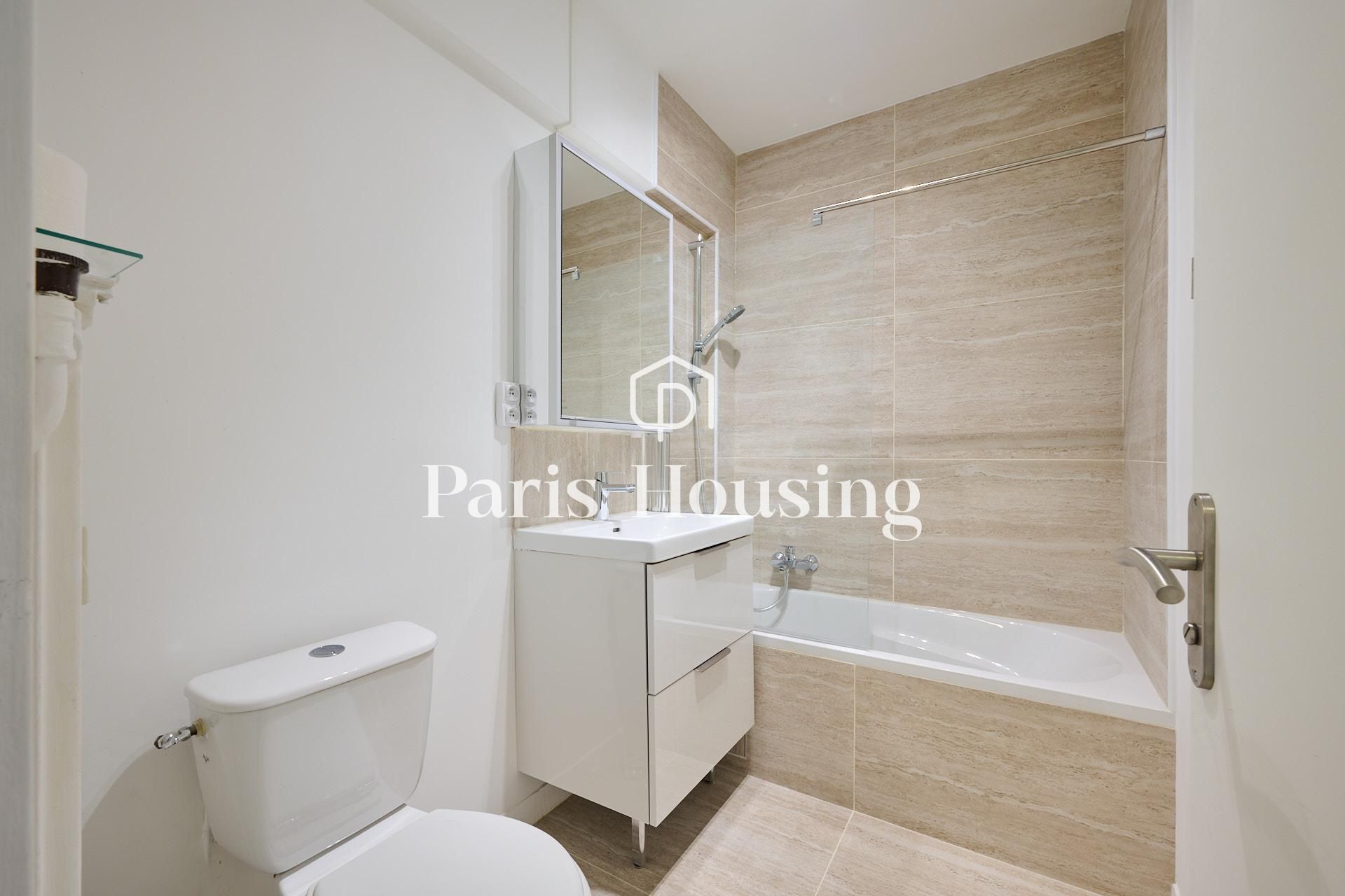 Location studio meublé, Boulogne-Billancourt, 1 pièce, 24.47m2 - Ref: 260569 - Paris-housing - Image 7