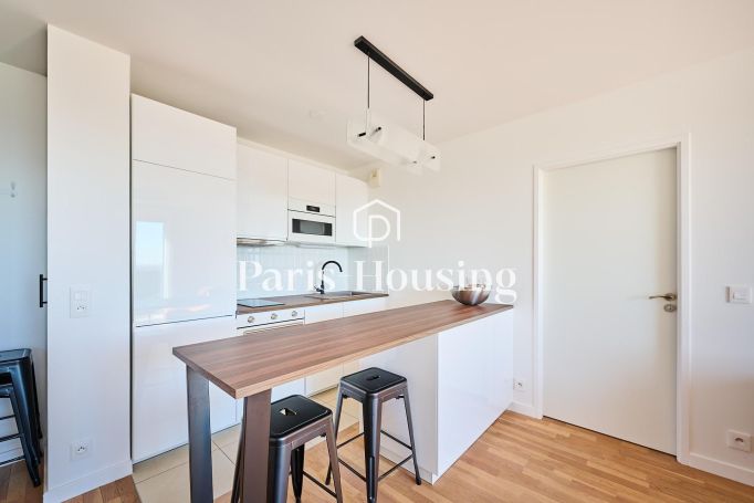 Apartment for rent , Suresnes, 1 bedroom, 40.48m² living area