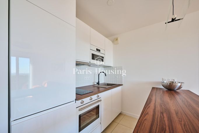 Type: Apartment for rent status: furnished, Suresnes, 1 bedroom, 40.48 m² living area