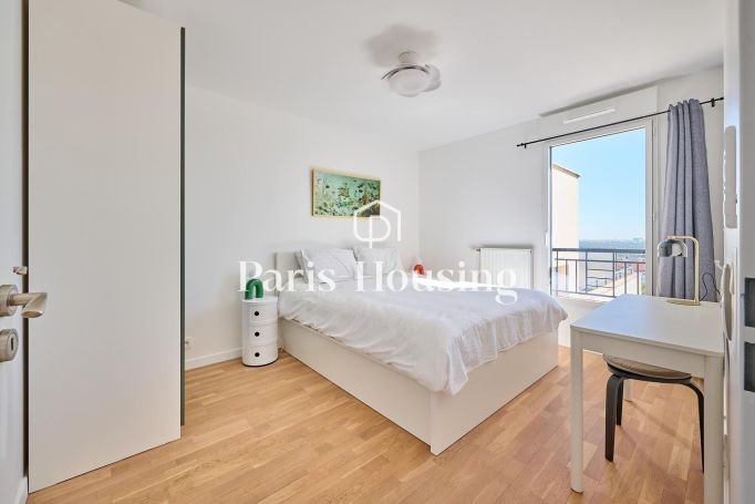 Type: Apartment for rent status: furnished, Suresnes, 1 bedroom, 40.48 m² living area