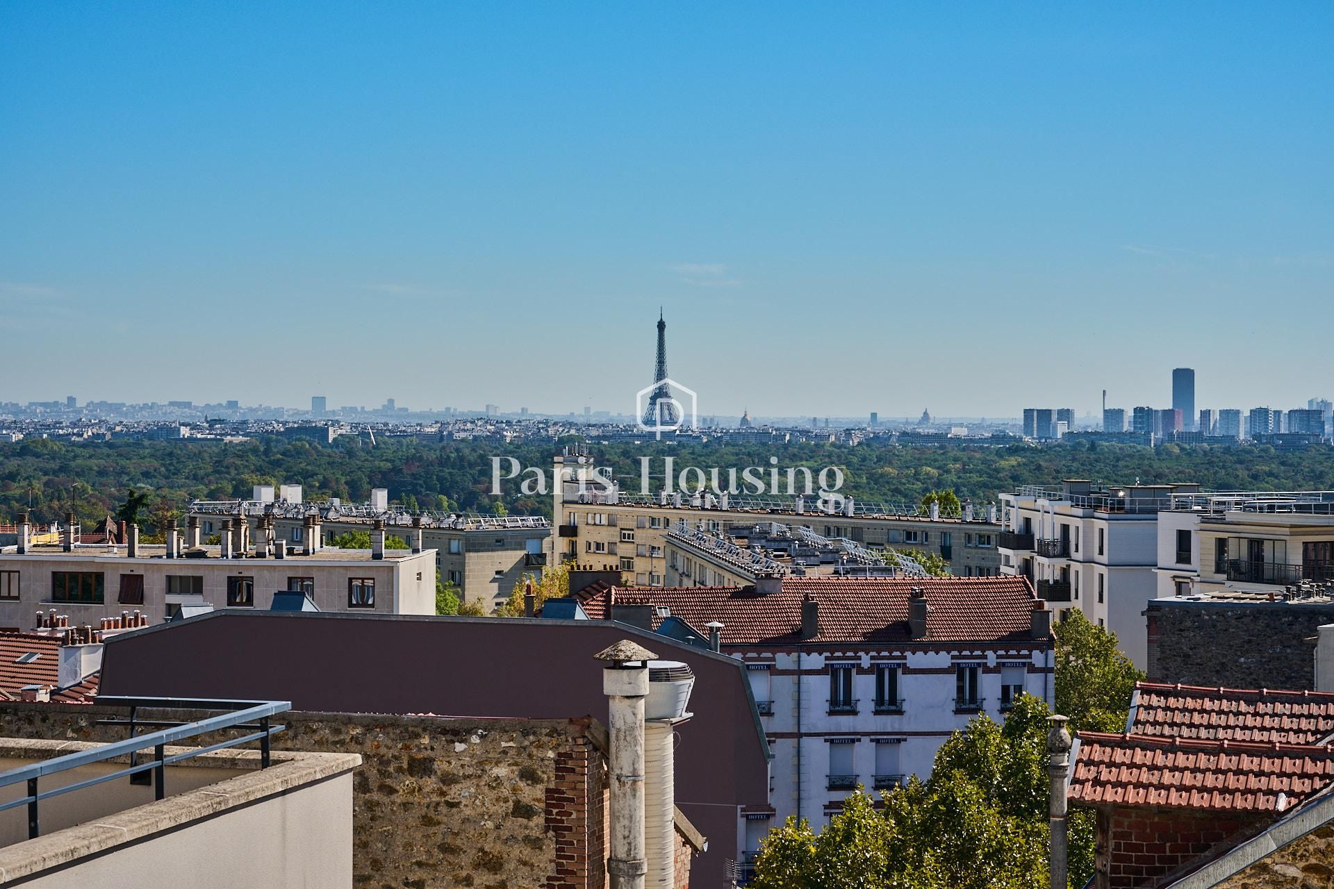 Appartement à Suresnes