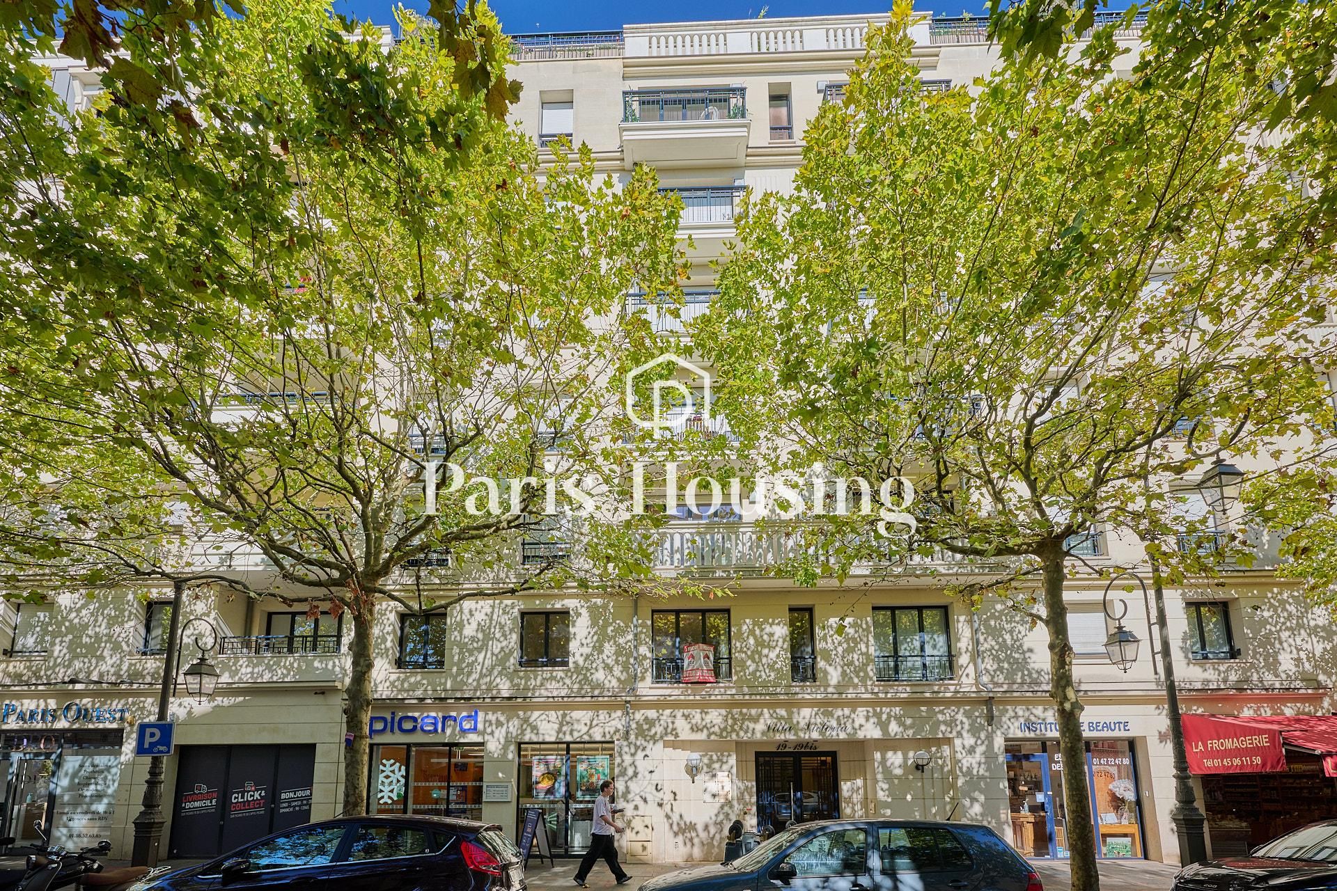 Apartment for rent furnished, Suresnes, 1 bedroom, 40.48m2 - Ref: 260570 - Paris-housing - Image 12