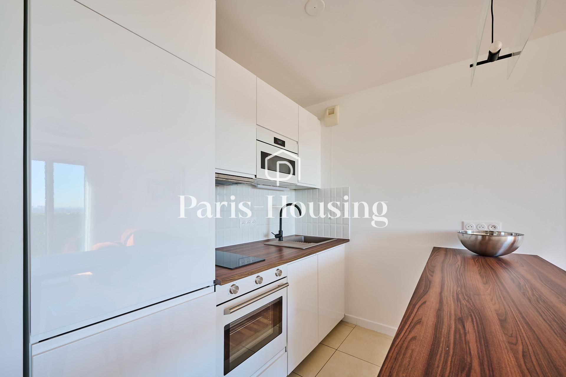 Apartment for rent furnished, Suresnes, 1 bedroom, 40.48m2 - Ref: 260570 - Paris-housing - Image 4