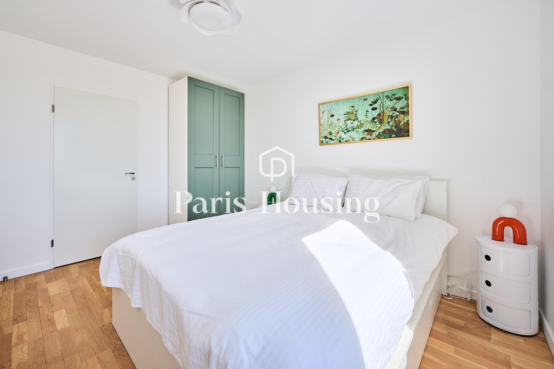 Apartment for rent furnished, Suresnes, 1 bedroom, 40.48m2 - Ref: 260570 - Paris-housing - Image 9
