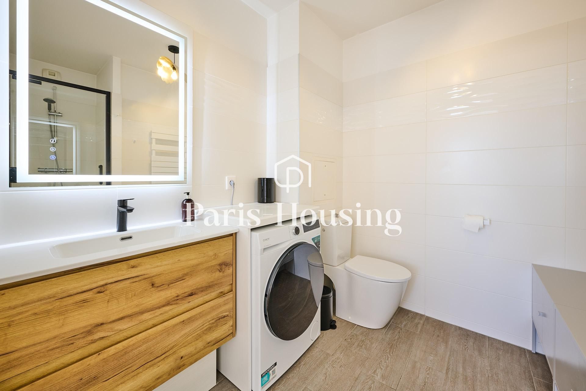 Apartment for rent furnished, Suresnes, 1 bedroom, 40.48m2 - Ref: 260570 - Paris-housing - Image 10