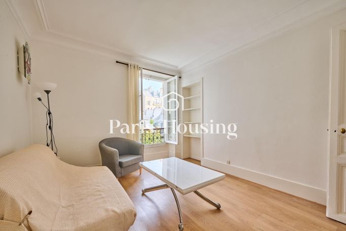 Location appartement , Paris 5ème, 2 pièces, 39.04m² surf. habitable