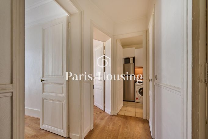 Location appartement , Paris 5ème, 2 pièces, 39.04m² surf. habitable