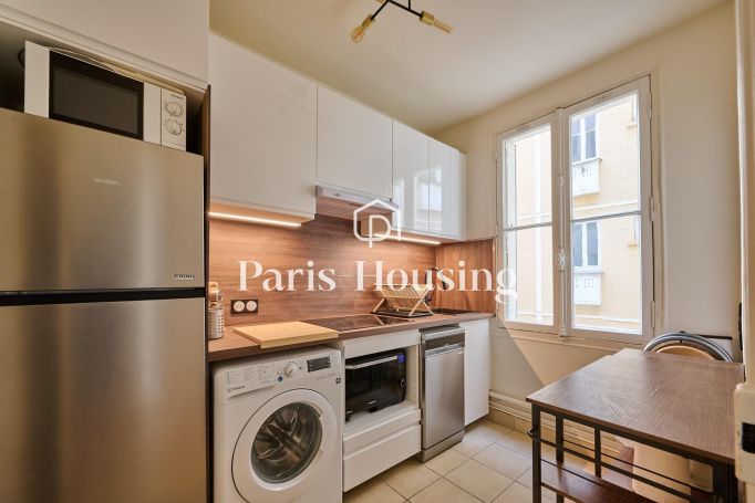 Type: Apartment for rent status: furnished, Paris 5ème, 1 bedroom, 39.04 m² living area
