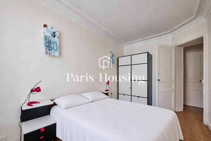 Type: Apartment for rent status: furnished, Paris 5ème, 1 bedroom, 39.04 m² living area
