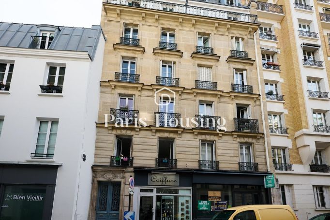Type: Apartment for rent status: furnished, Paris 5ème, 1 bedroom, 39.04 m² living area