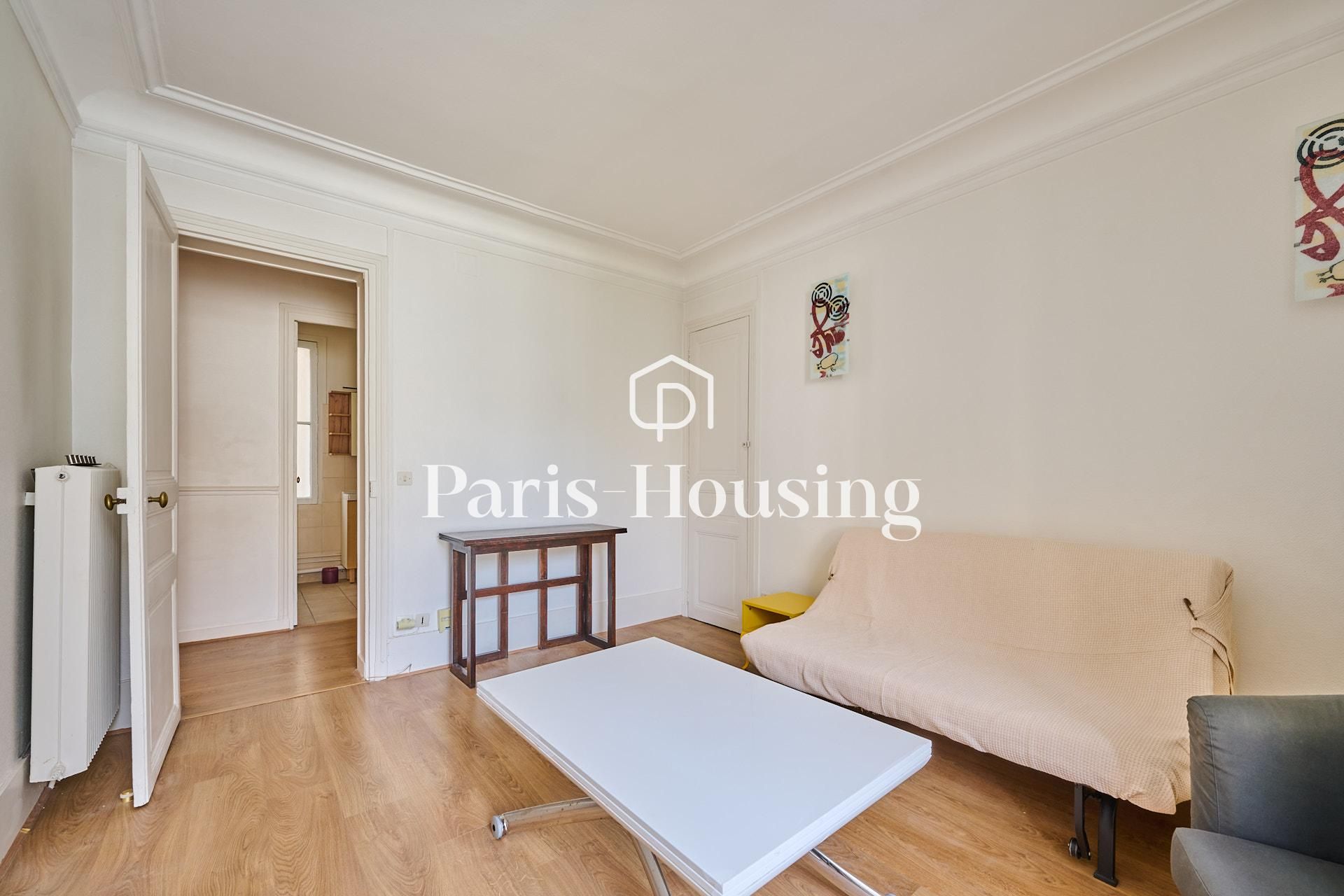 Location appartement meublé, Paris 5ème, 2 pièces, 39.04m2 - Ref: 260573 - Paris-housing - Image 2