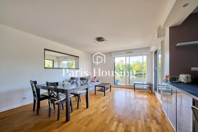Location appartement , Issy les Moulineaux, 4 pièces, 94.15m² surf. habitable