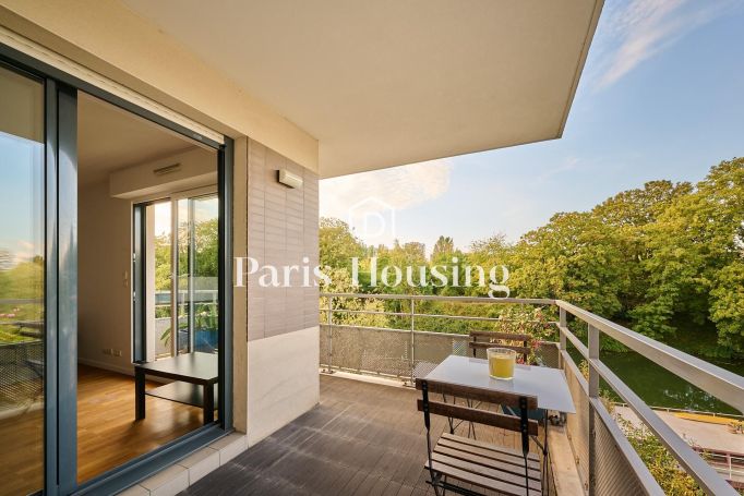 Location appartement , Issy les Moulineaux, 4 pièces, 94.15m² surf. habitable