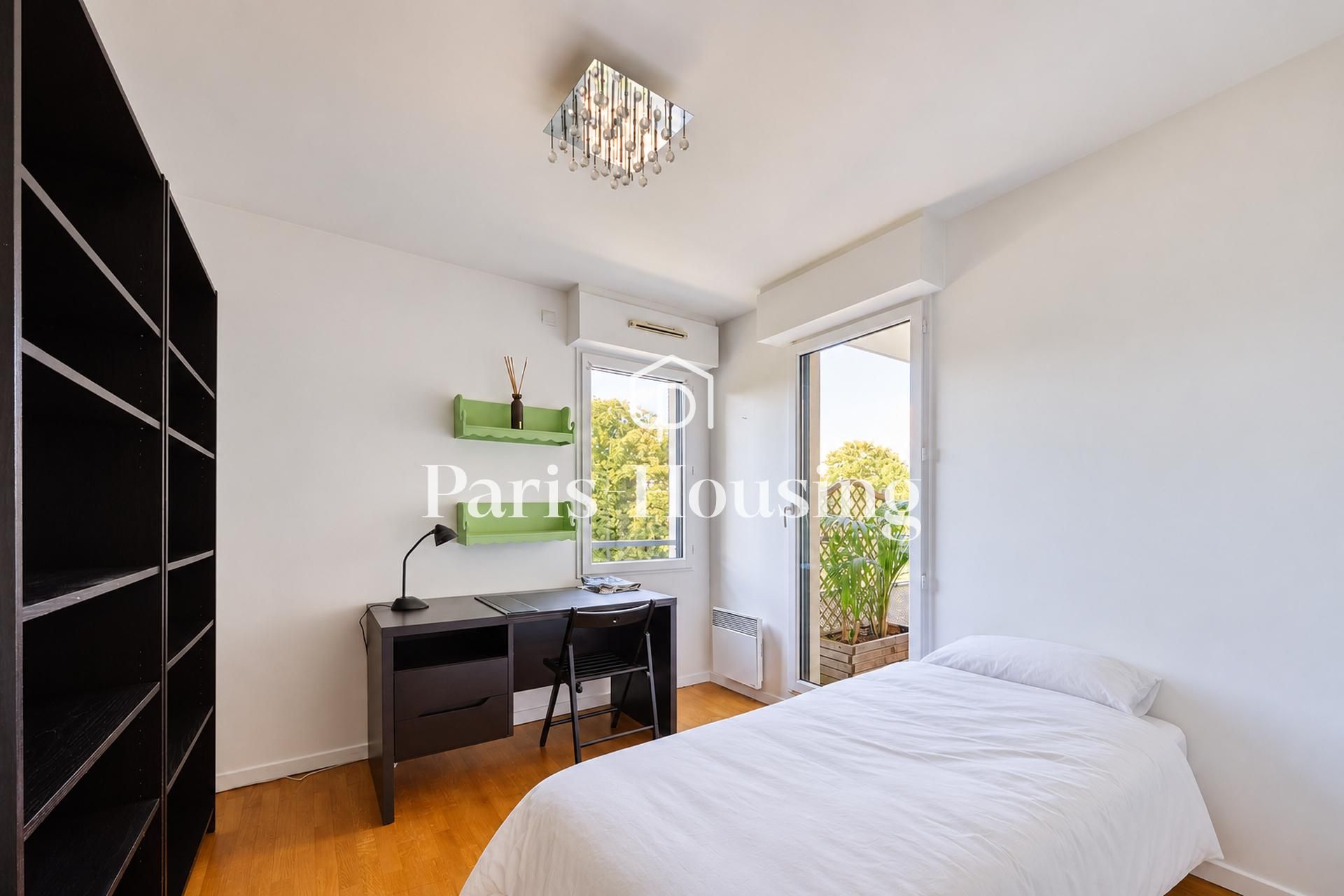 Location appartement meublé, Issy les Moulineaux, 4 pièces, 94.15m2 - Ref: 260574 - Paris-housing - Image 11