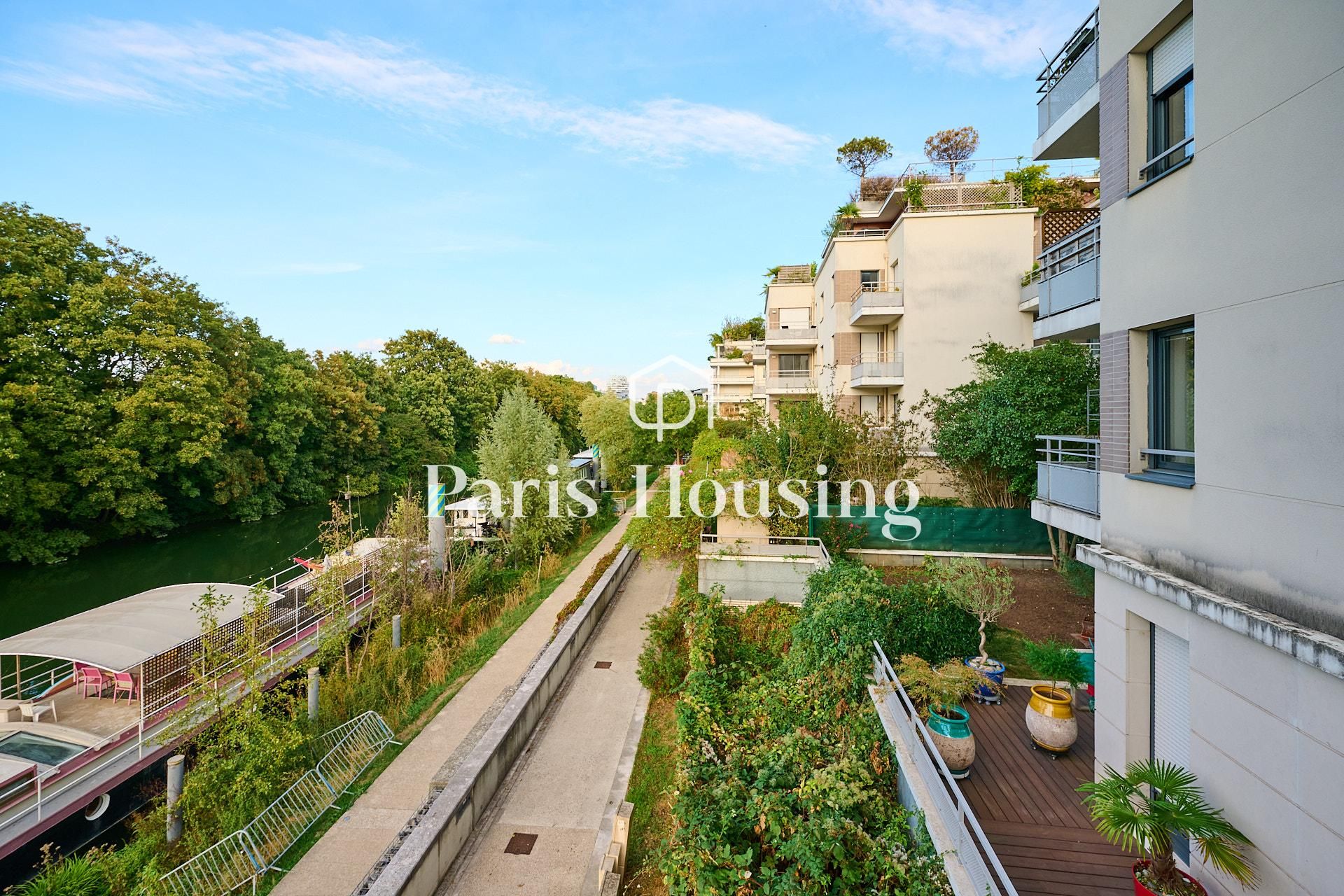 Location appartement meublé, Issy les Moulineaux, 4 pièces, 94.15m2 - Ref: 260574 - Paris-housing - Image 4