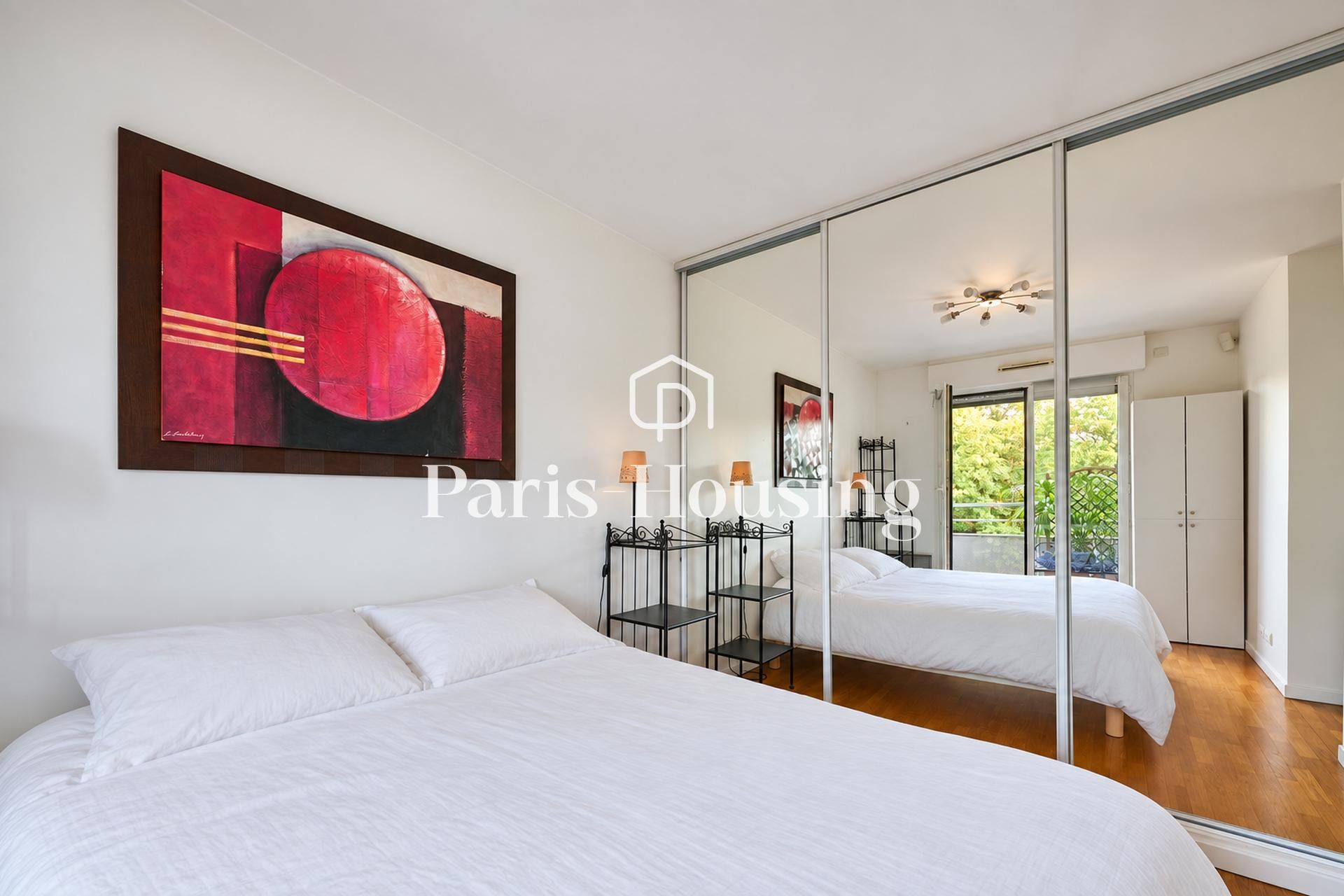 Location appartement meublé, Issy les Moulineaux, 4 pièces, 94.15m2 - Ref: 260574 - Paris-housing - Image 9