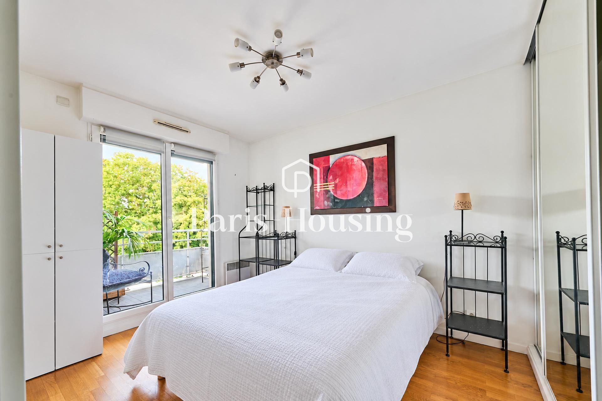 Location appartement meublé, Issy les Moulineaux, 4 pièces, 94.15m2 - Ref: 260574 - Paris-housing - Image 10