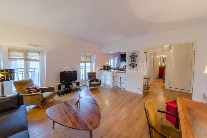 Apartment rentals in Paris, France - Paris-housing.com