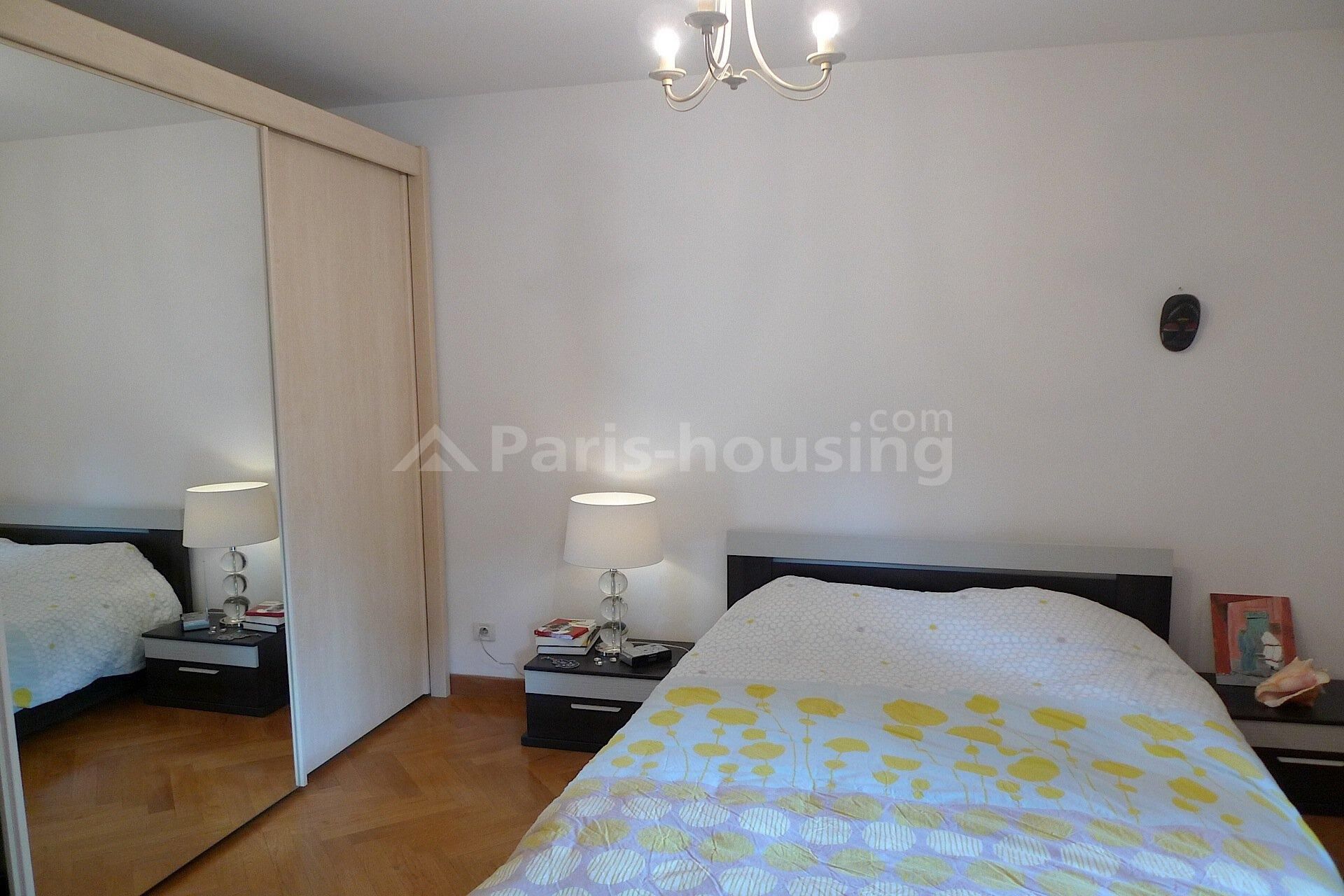 Apartment to rent in Paris 75016 2 beds €2,500 per month Ref 141030