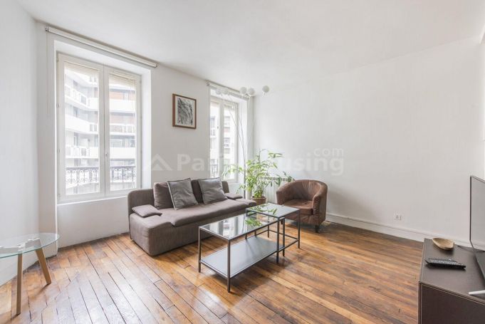 Apartment rentals in Paris, France - Paris-housing.com