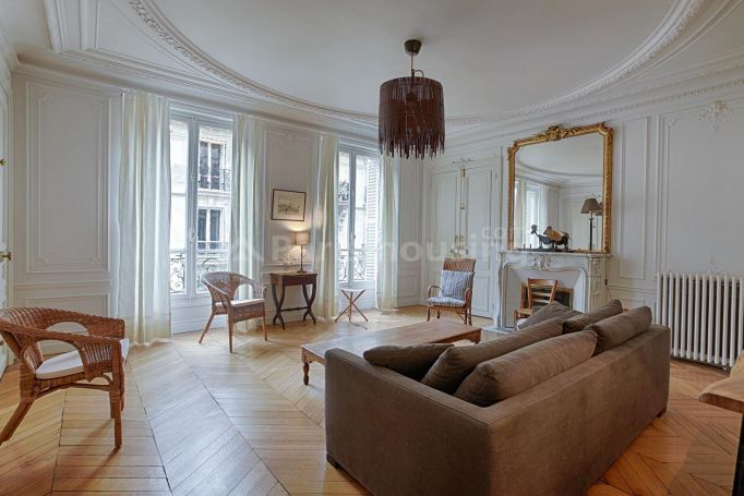 Apartment to rent in Paris 17, 3 bedroom, €4,200 - 180239