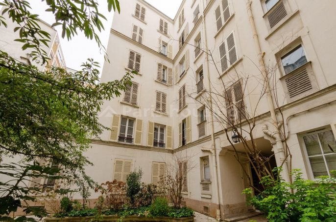 Apartment to rent in Paris 7, 1 bedroom, €1,500 - 200319