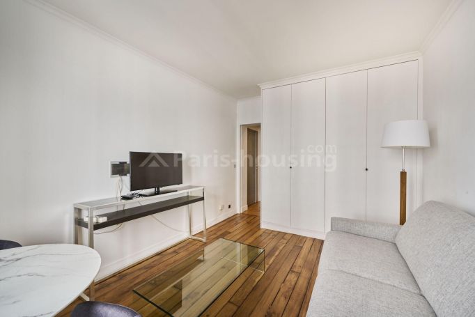 Apartment rentals in Paris, France - Paris-housing.com