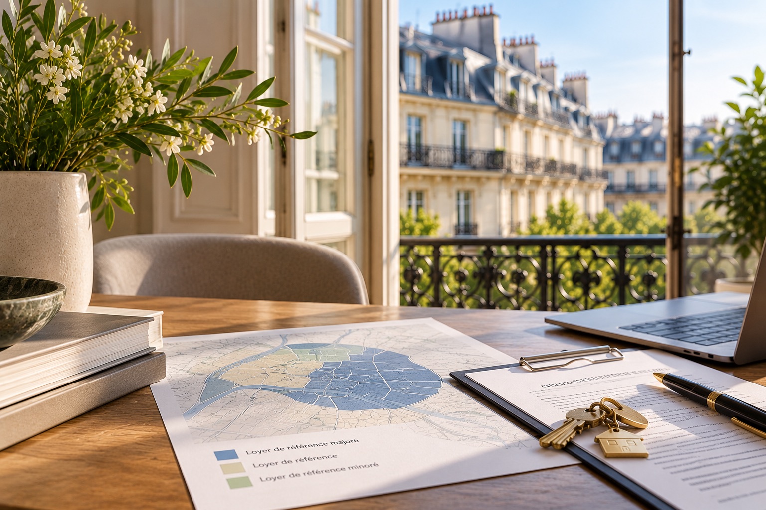 Comment fixer le loyer de son appartement à Paris ?