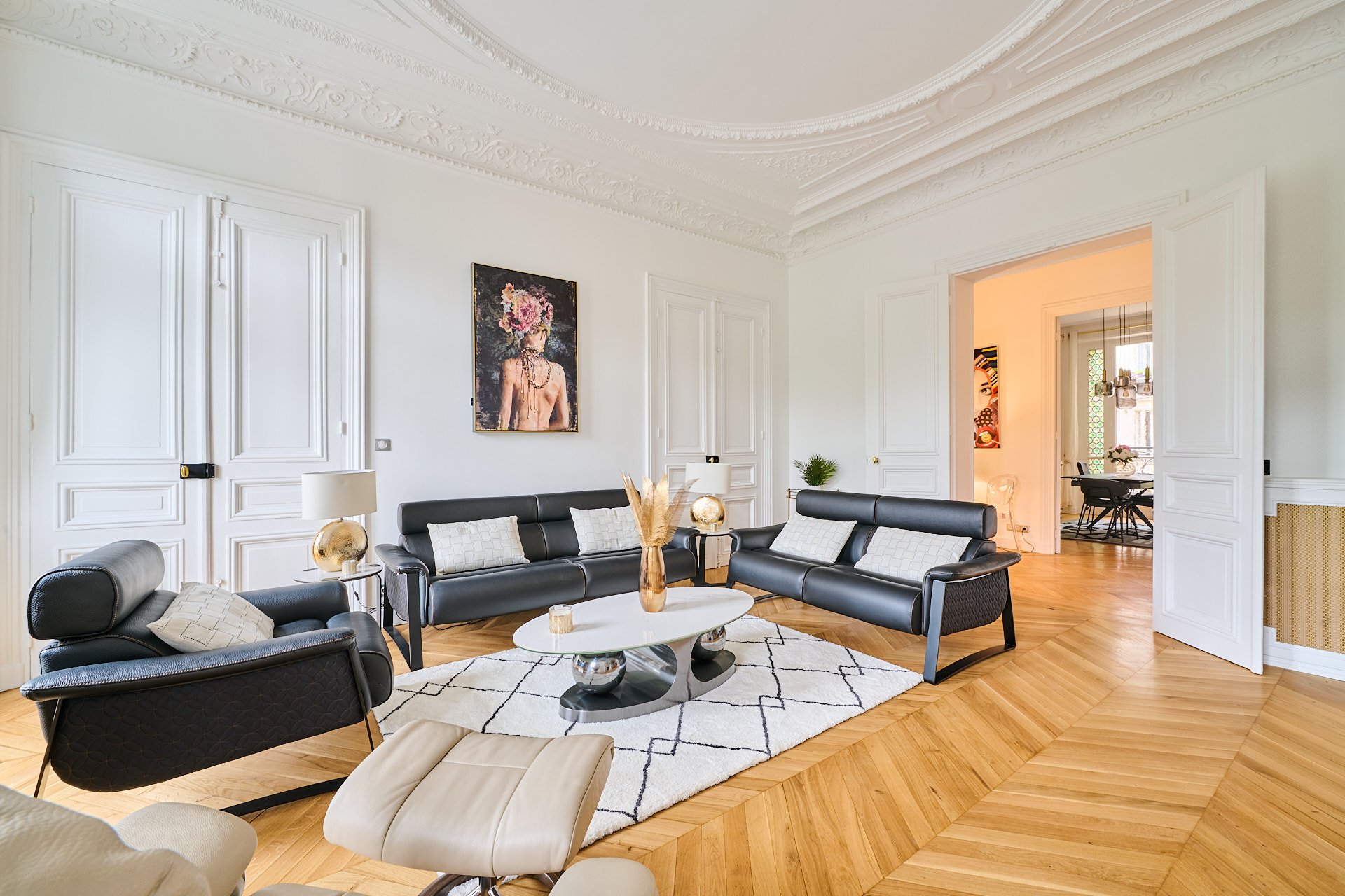 Location appartement meublé à Paris : guide complet