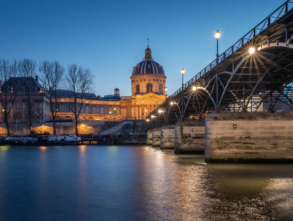 Historique de l'agence immobilière de Paris-housing