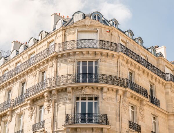 Appartement à vendre à Paris