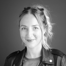 Photography of Margot Pannetier sales and lettings consultant at Paris housing