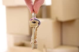 Emmenagement location logement