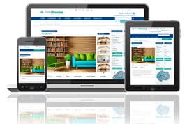 site web responsive design