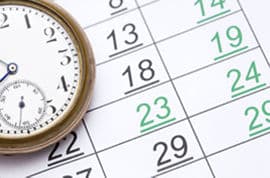 Heures de visites immobilieres flexibles