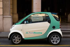 Voiture Paris Housing